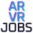 Logo of AR VR Jobs