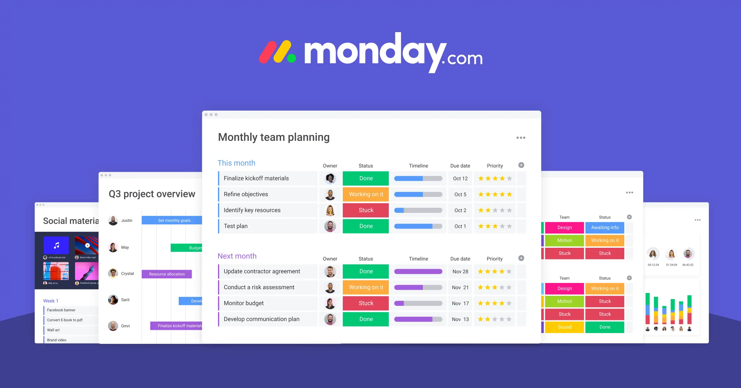 Monday product image
