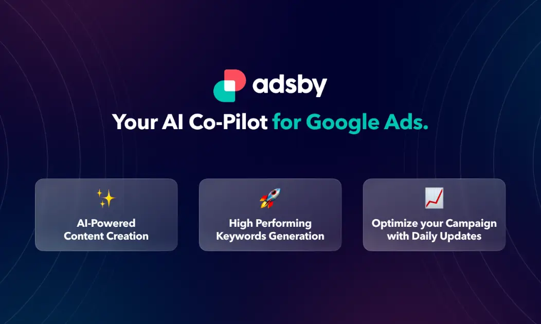 Adsby product image