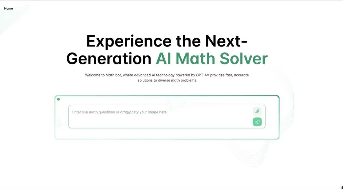 Math Bot product image