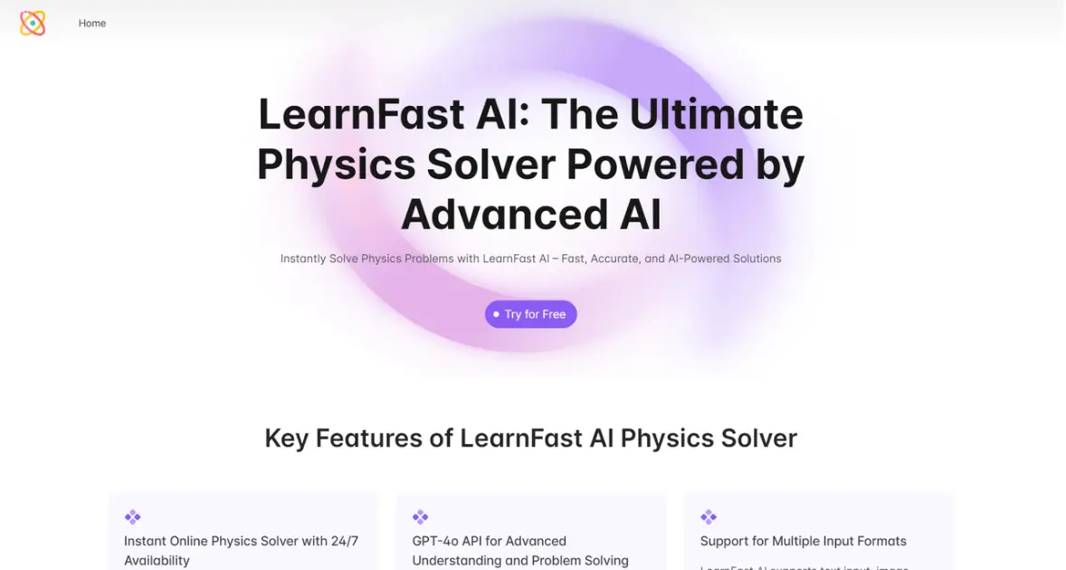 LearnFast AI product image