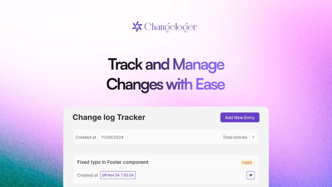 Change loger product image