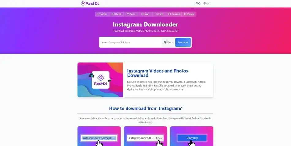 FastDl product image