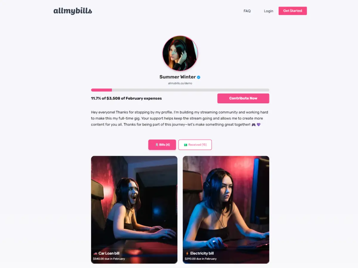 AllMyBills image number 21