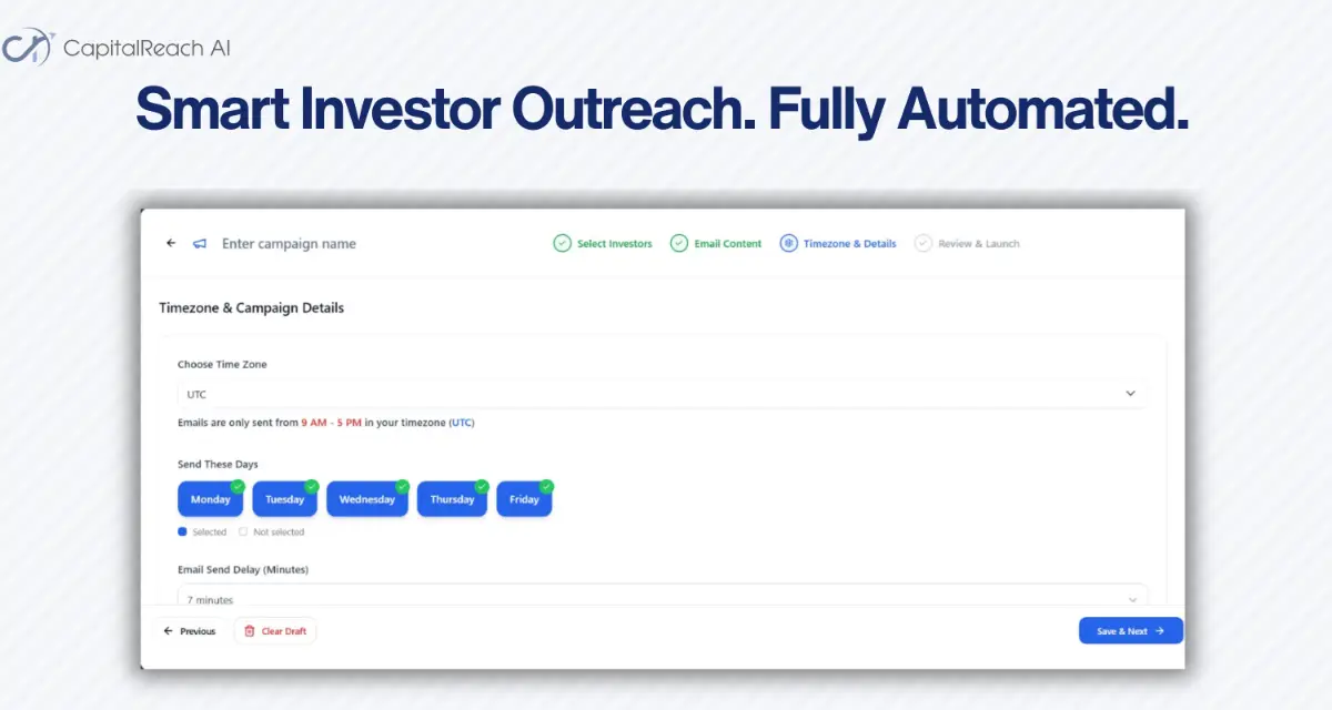 Capital Reach AI image number 11
