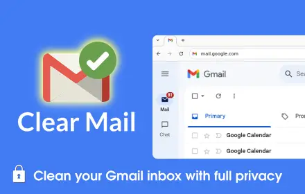 Clear Mail for Gmail image number 11