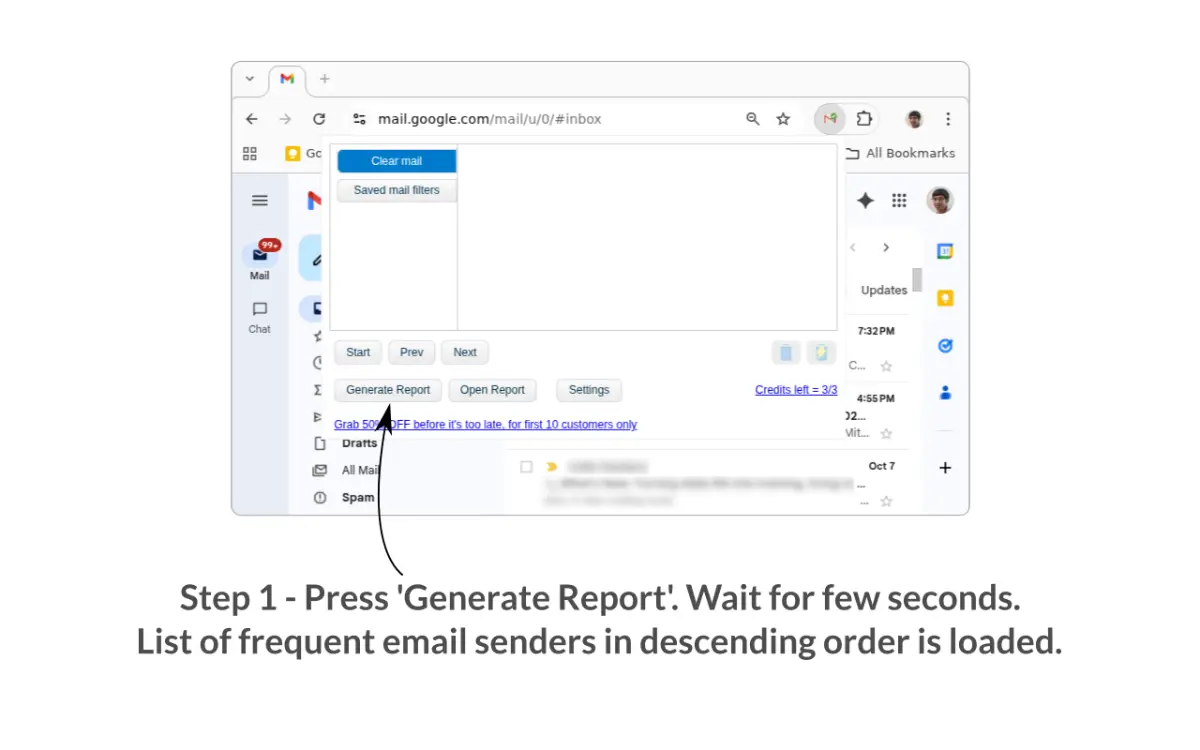 Clear Mail for Gmail image number 21