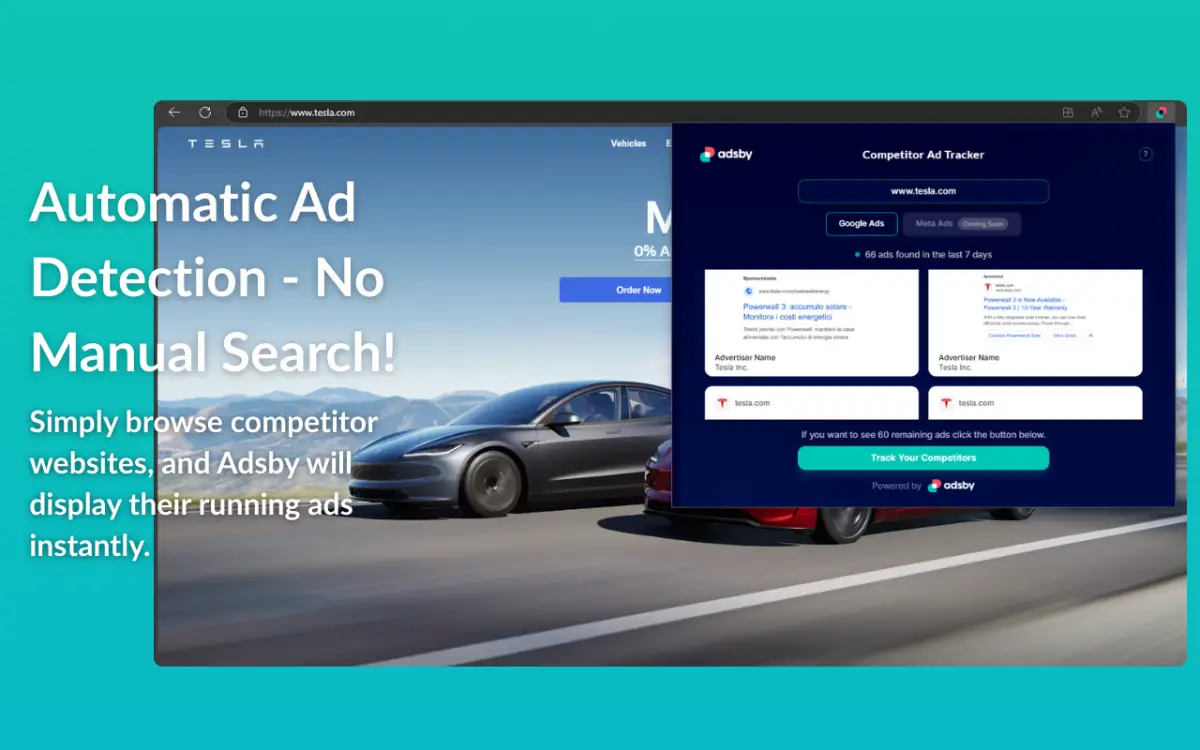 Competitor Ad Tracker image number 11