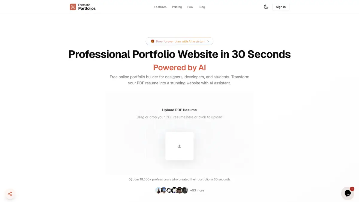 Fantastic Portfolios image number 01