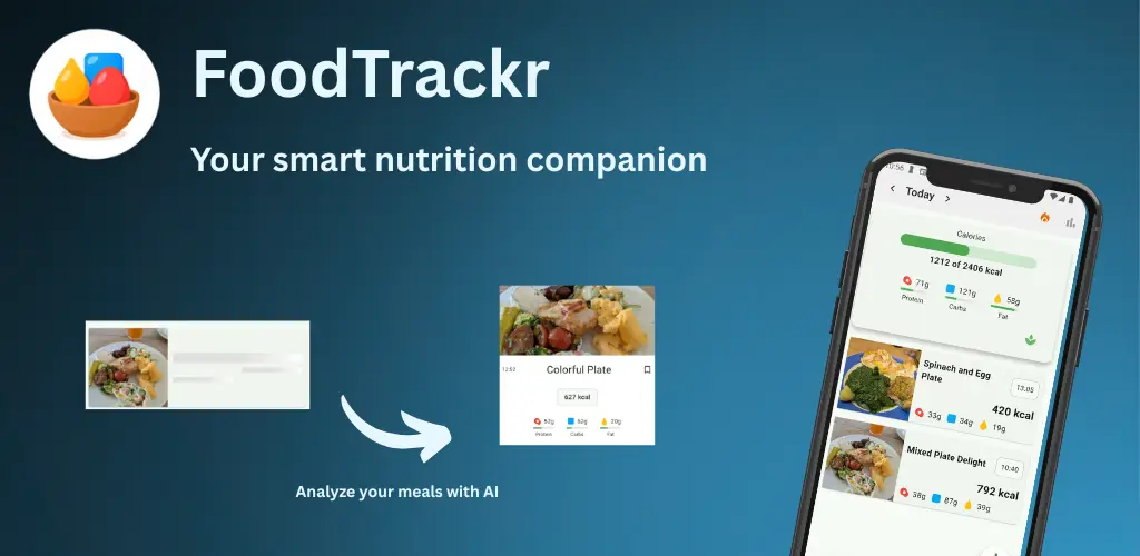 FoodTrackr image number 01
