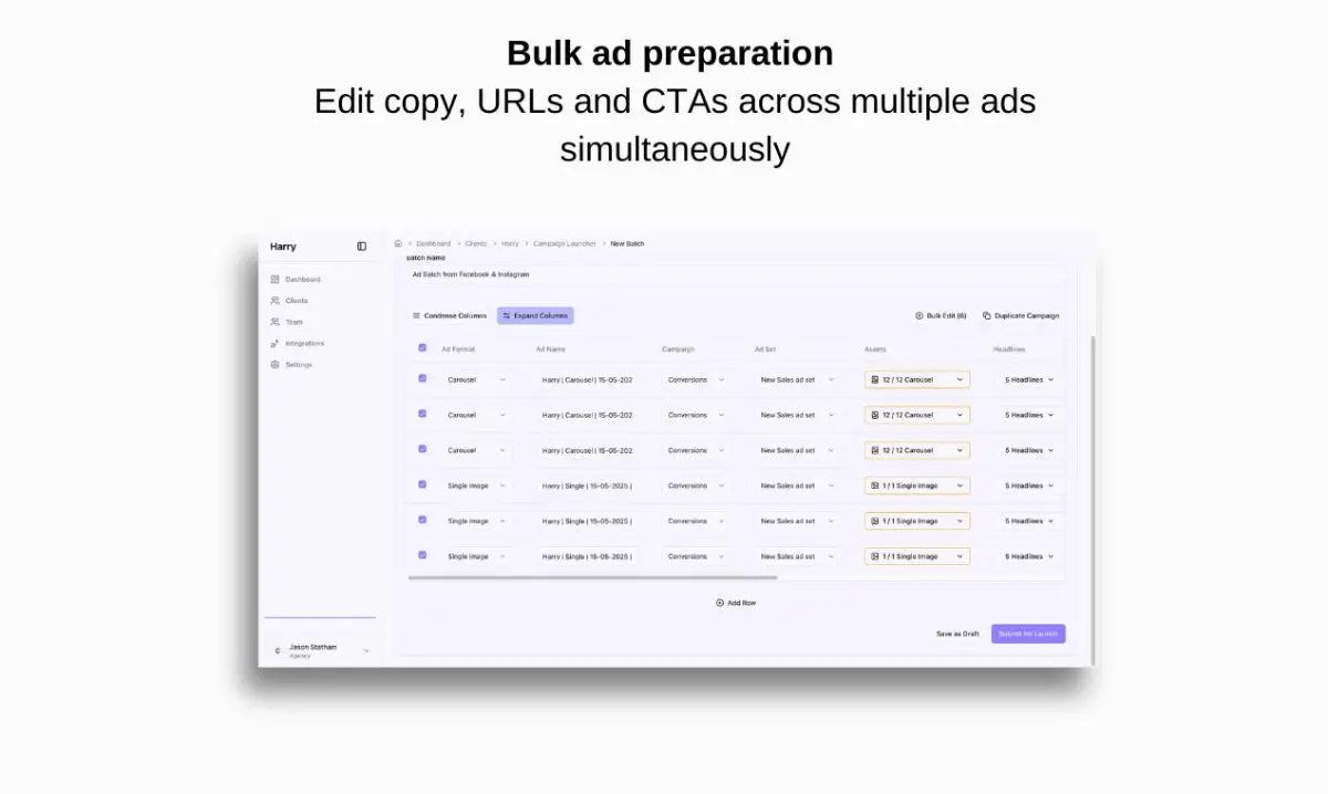 Harry - Bulk Ad Launcher image number 21
