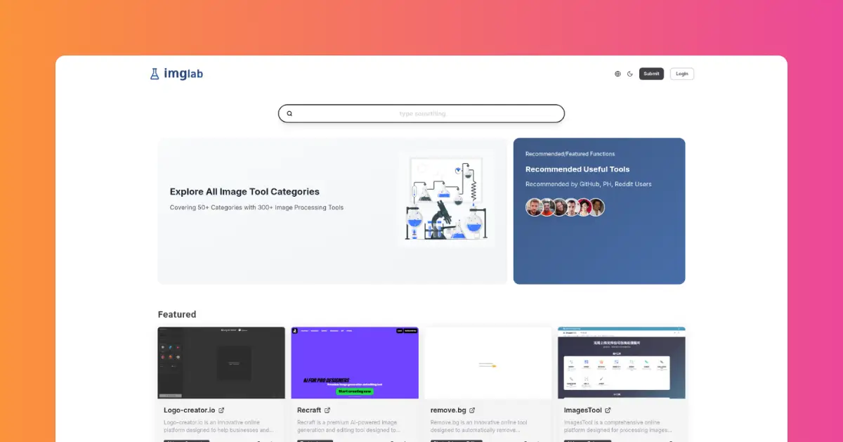 imglab product image