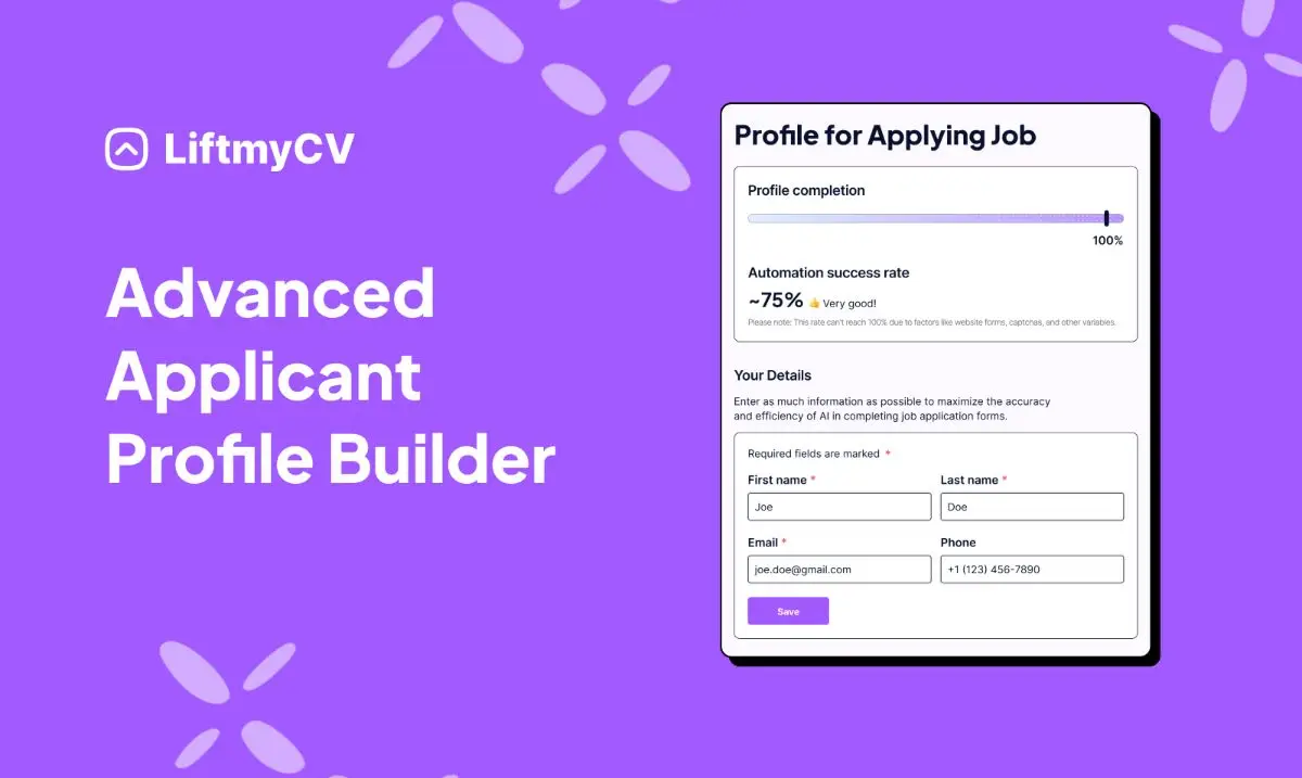 LiftmyCV image number 31