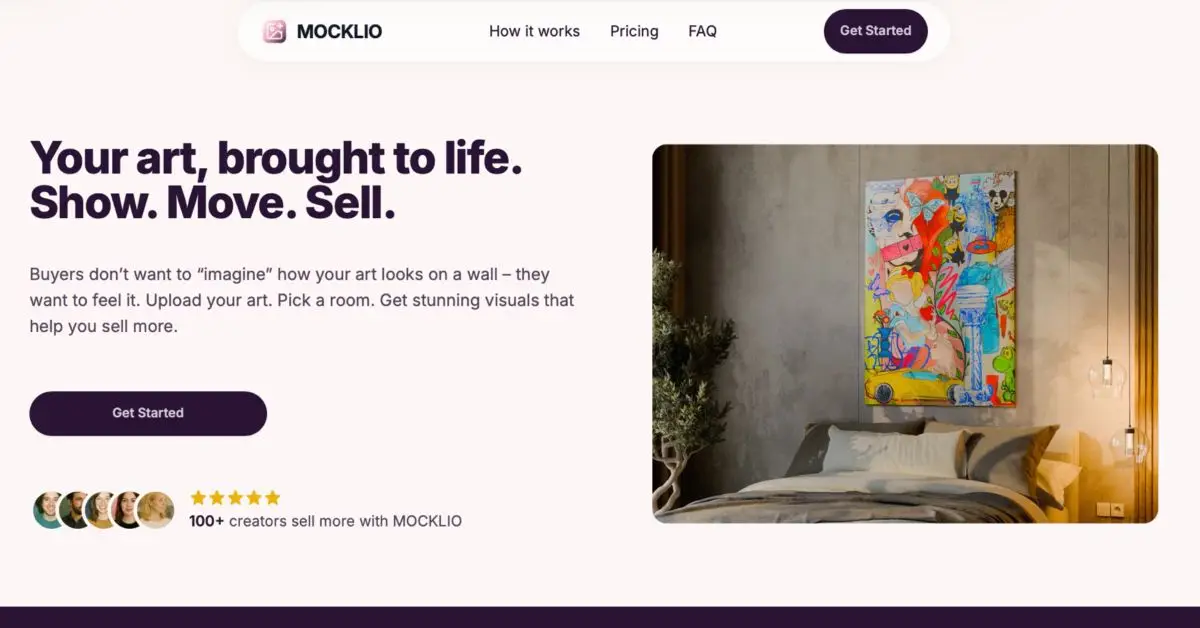 MOCKLIO image number 01