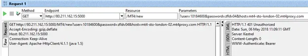 Mt4API.dev image number 11