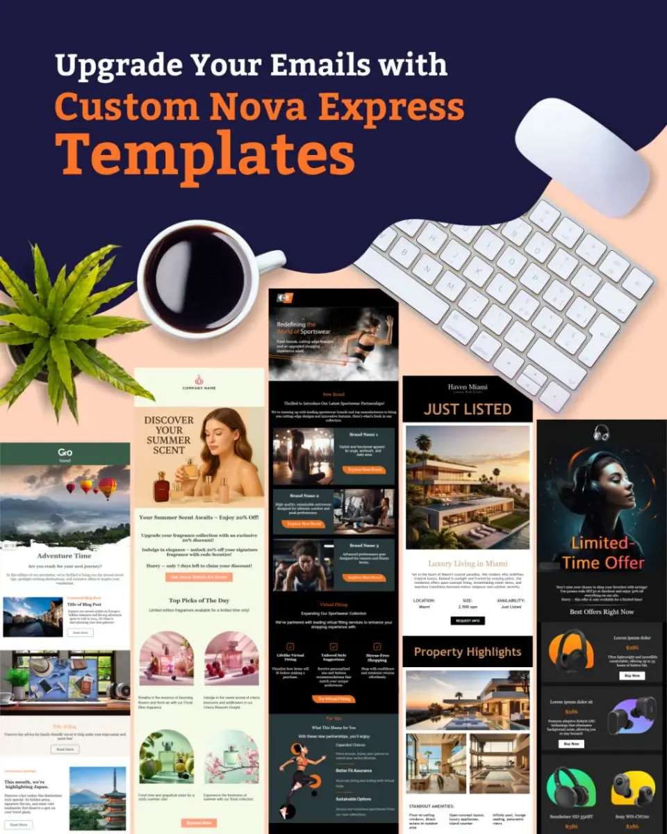 Nova Express image number 31