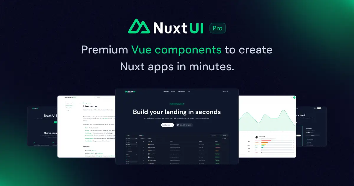 Nuxt UI Pro image number 31