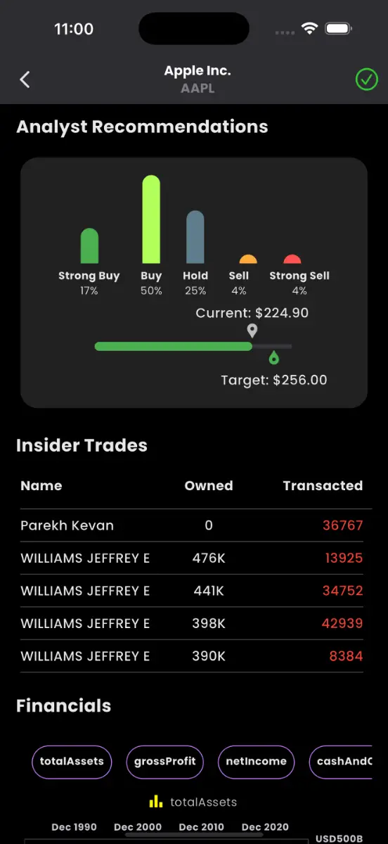 StarryTrader image number 21