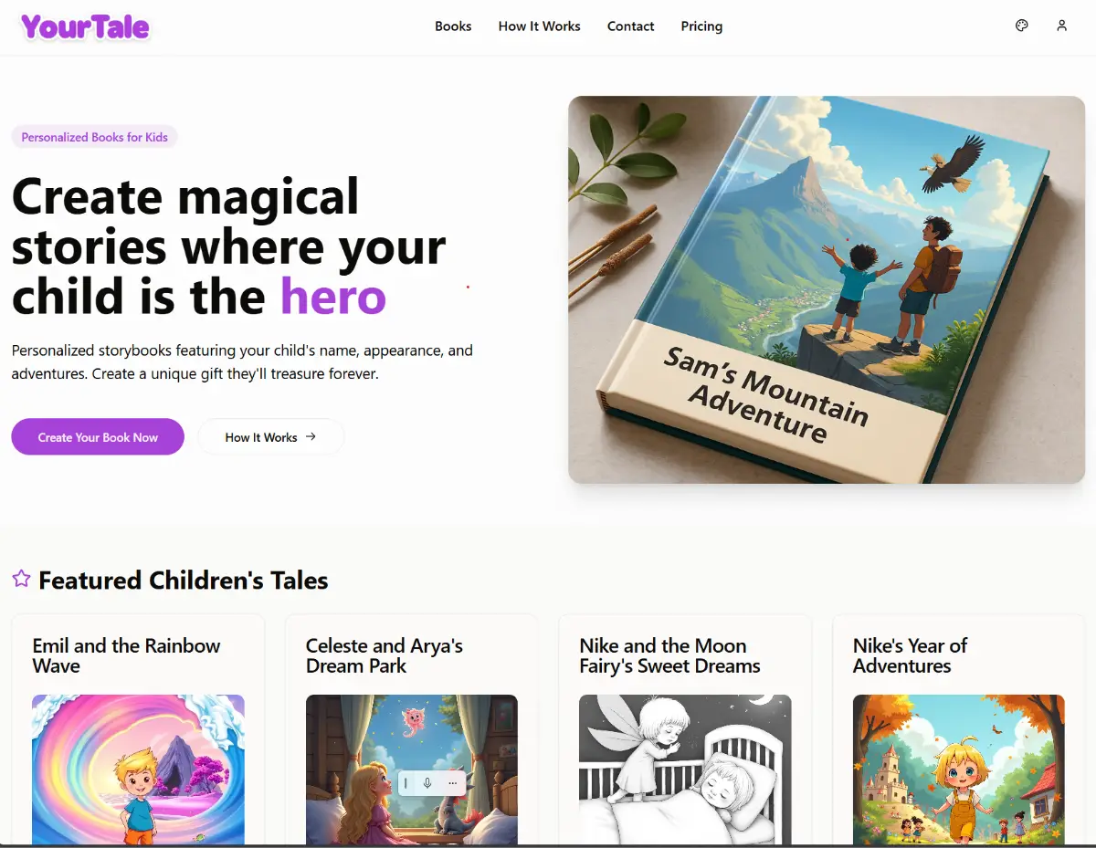 Yourtale image number 01