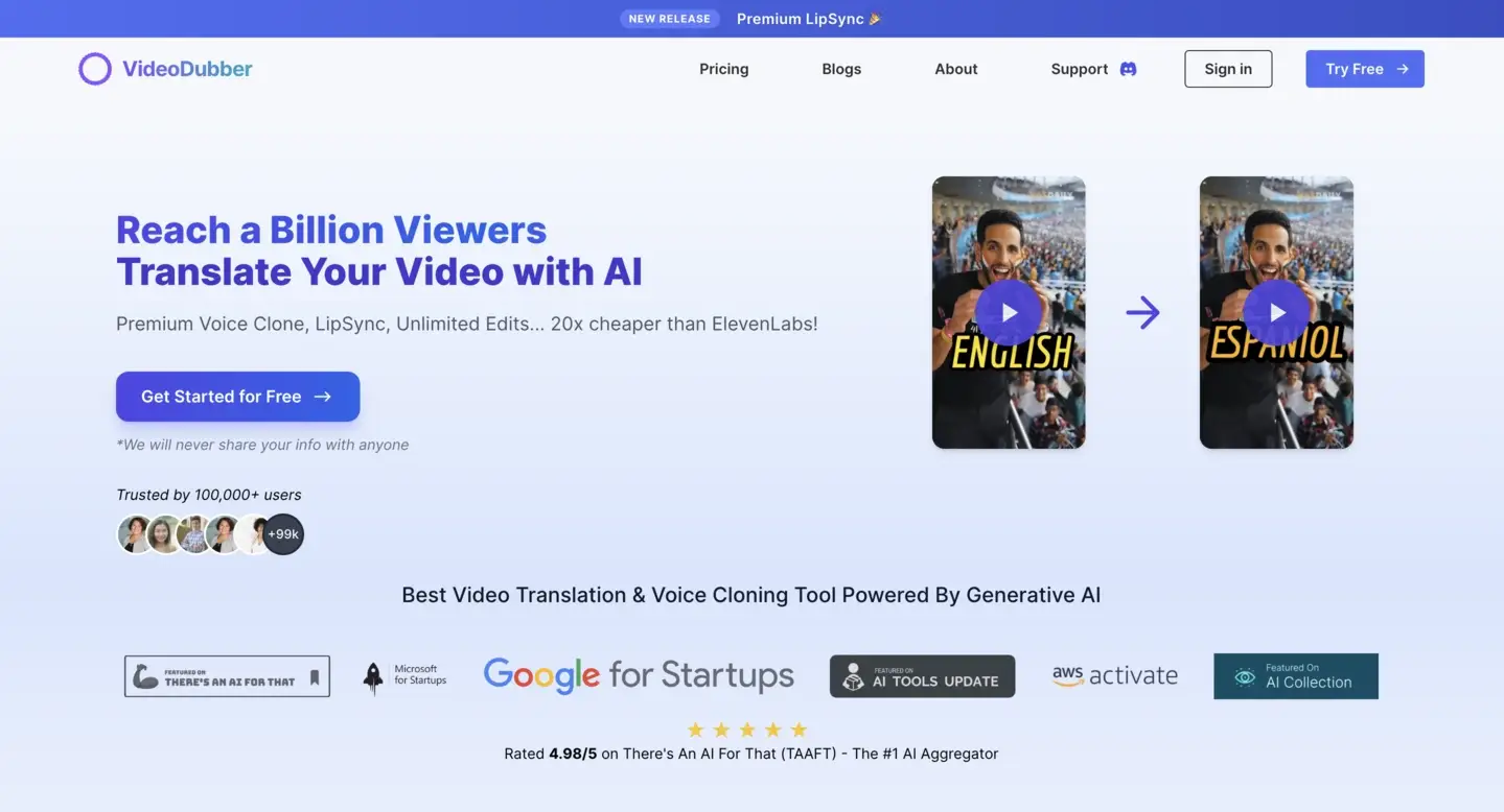 VideoDubber's YouTube Channel ID Finder image number 11