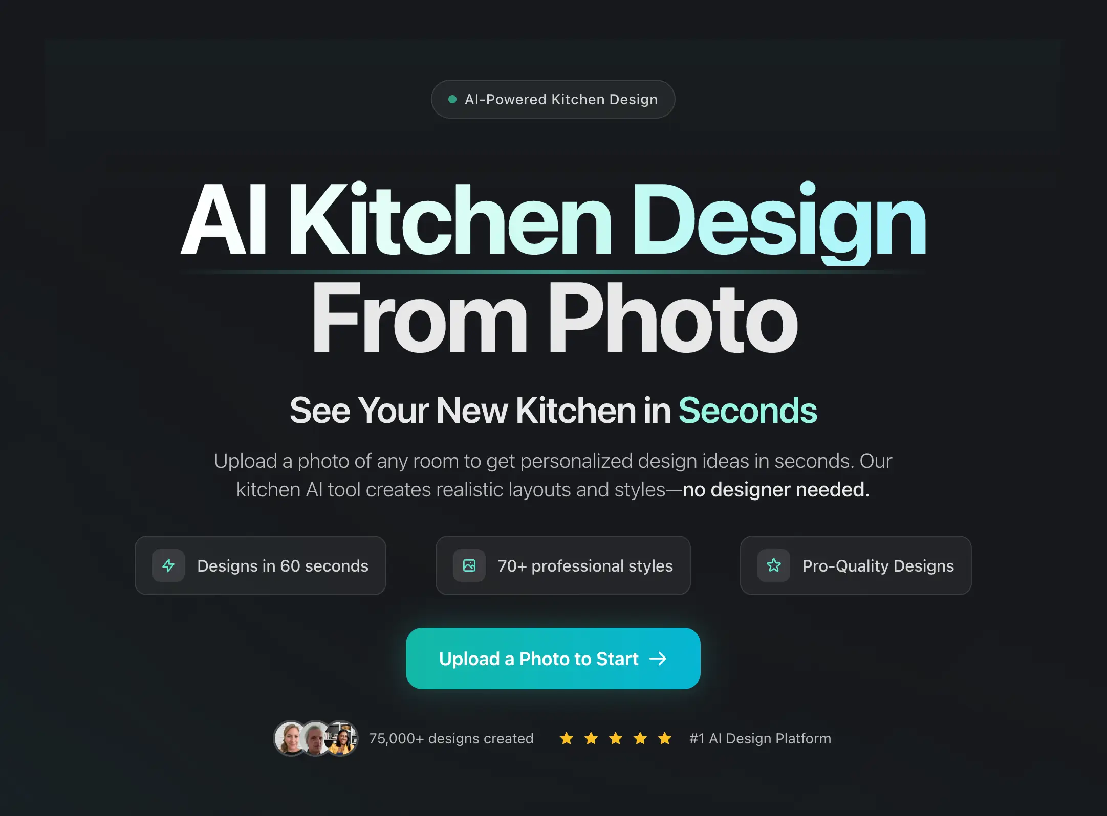 AI Kitchen Design image number 01