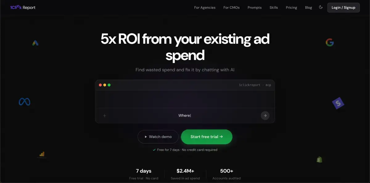 1Click Report image number 11