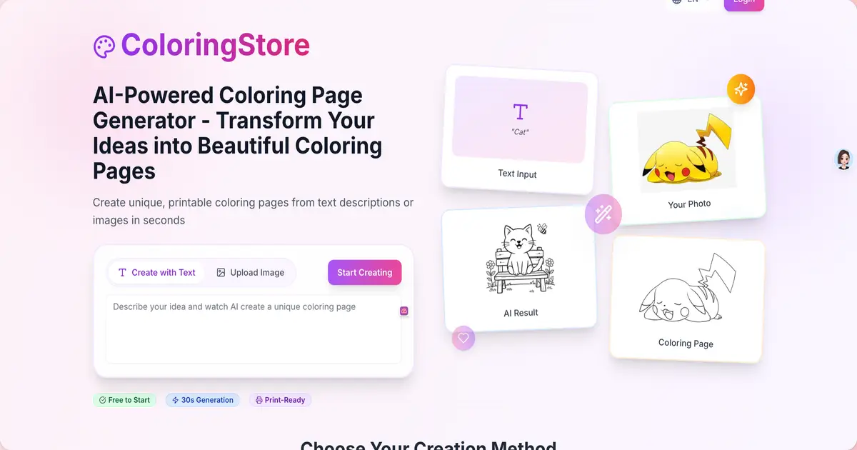 ColoringStore image number 01