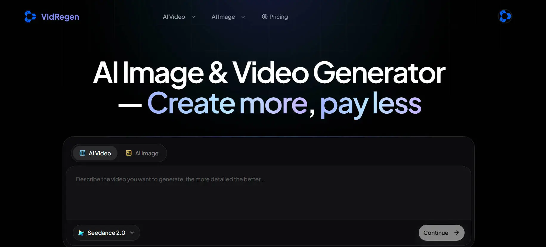 Vidregen product image