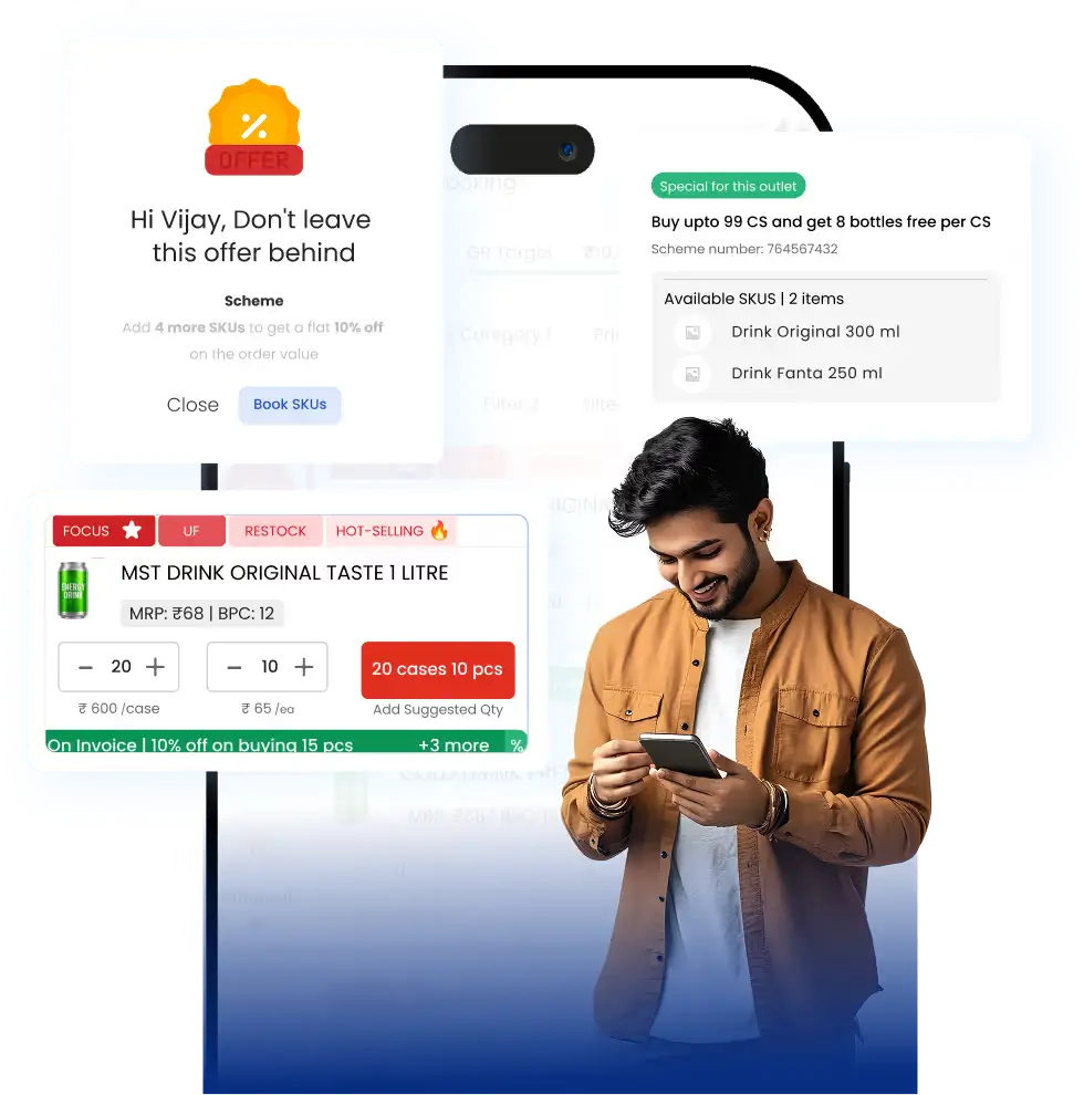 AI Sales Force Automation Software image number 11