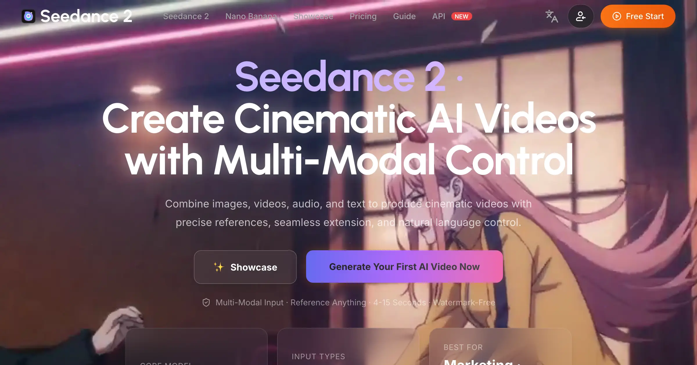 Seedance2AI product image