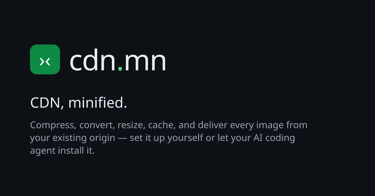 CDN.MN product image