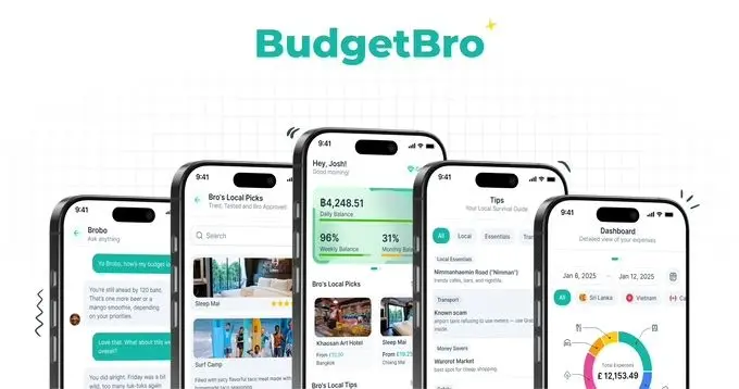 BudgetBro image number 01