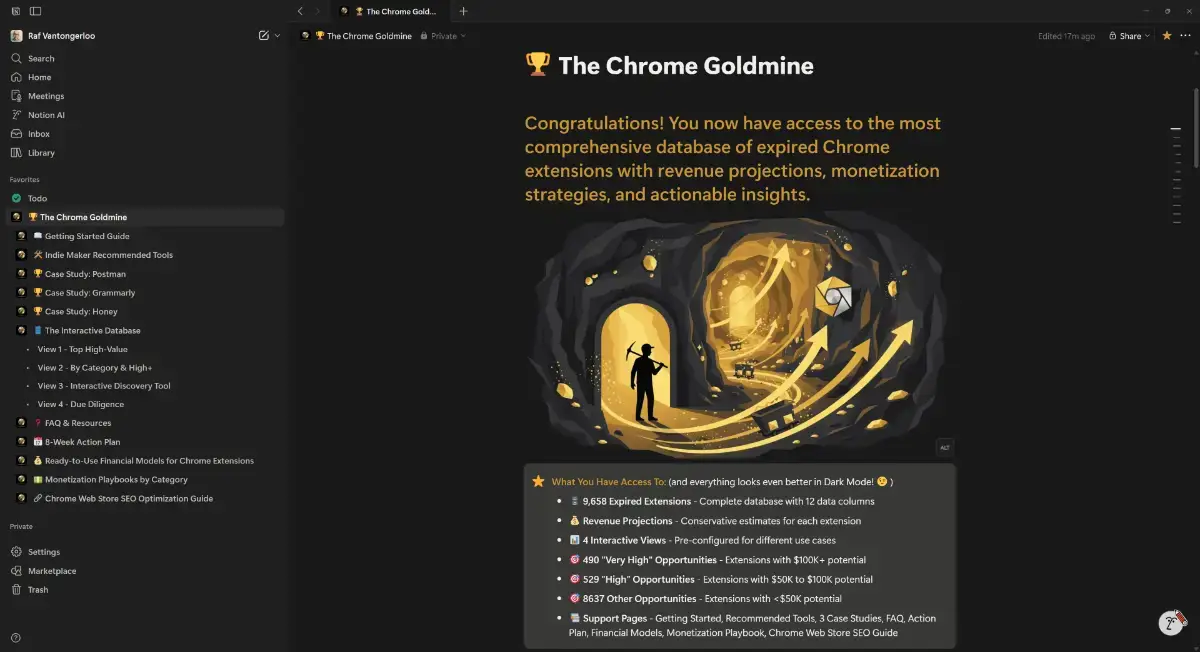 Chrome Goldmine image number 31