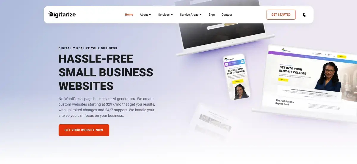 Digitarize product image