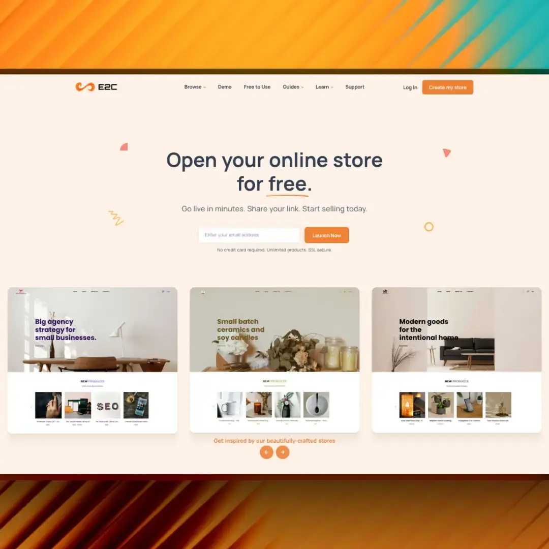 E2C Store image number 11