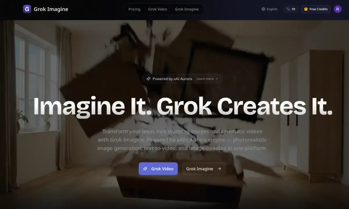 Grok Imagine image number 11