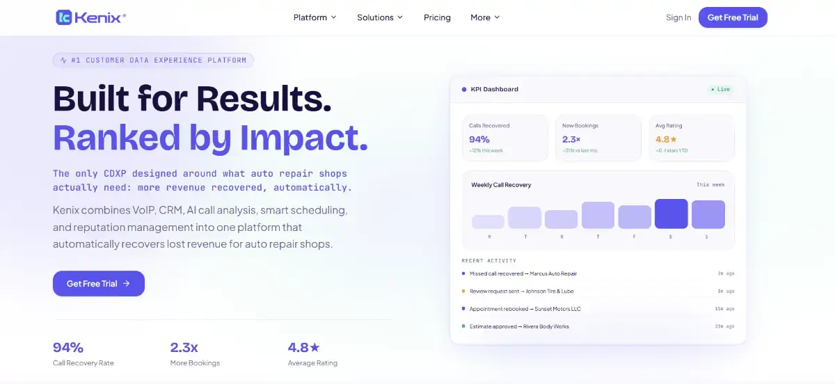 Kenix product image
