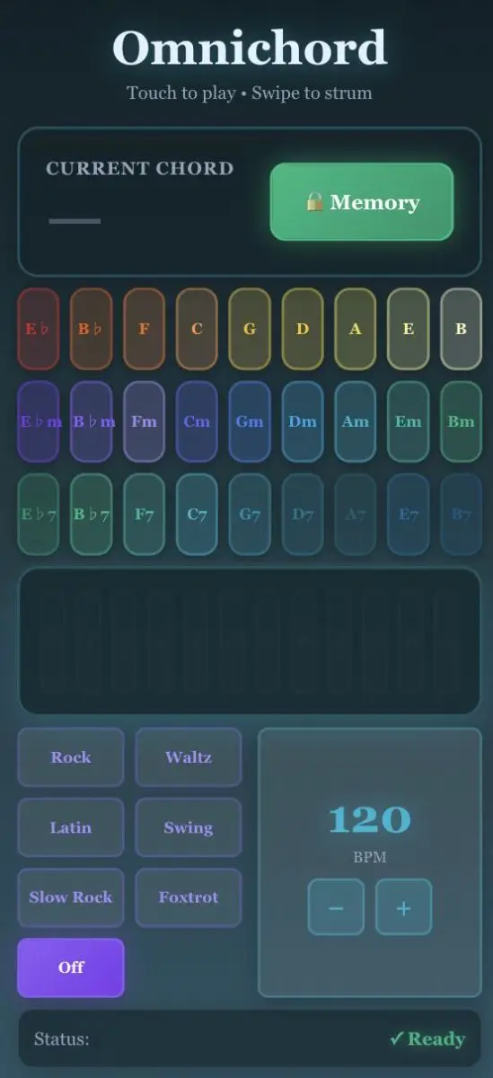 Omnichord Online image number 01