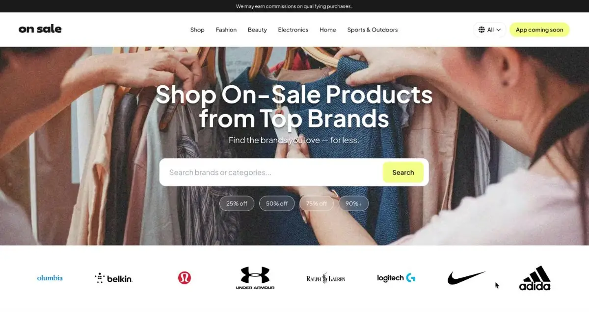 OnSale image number 01