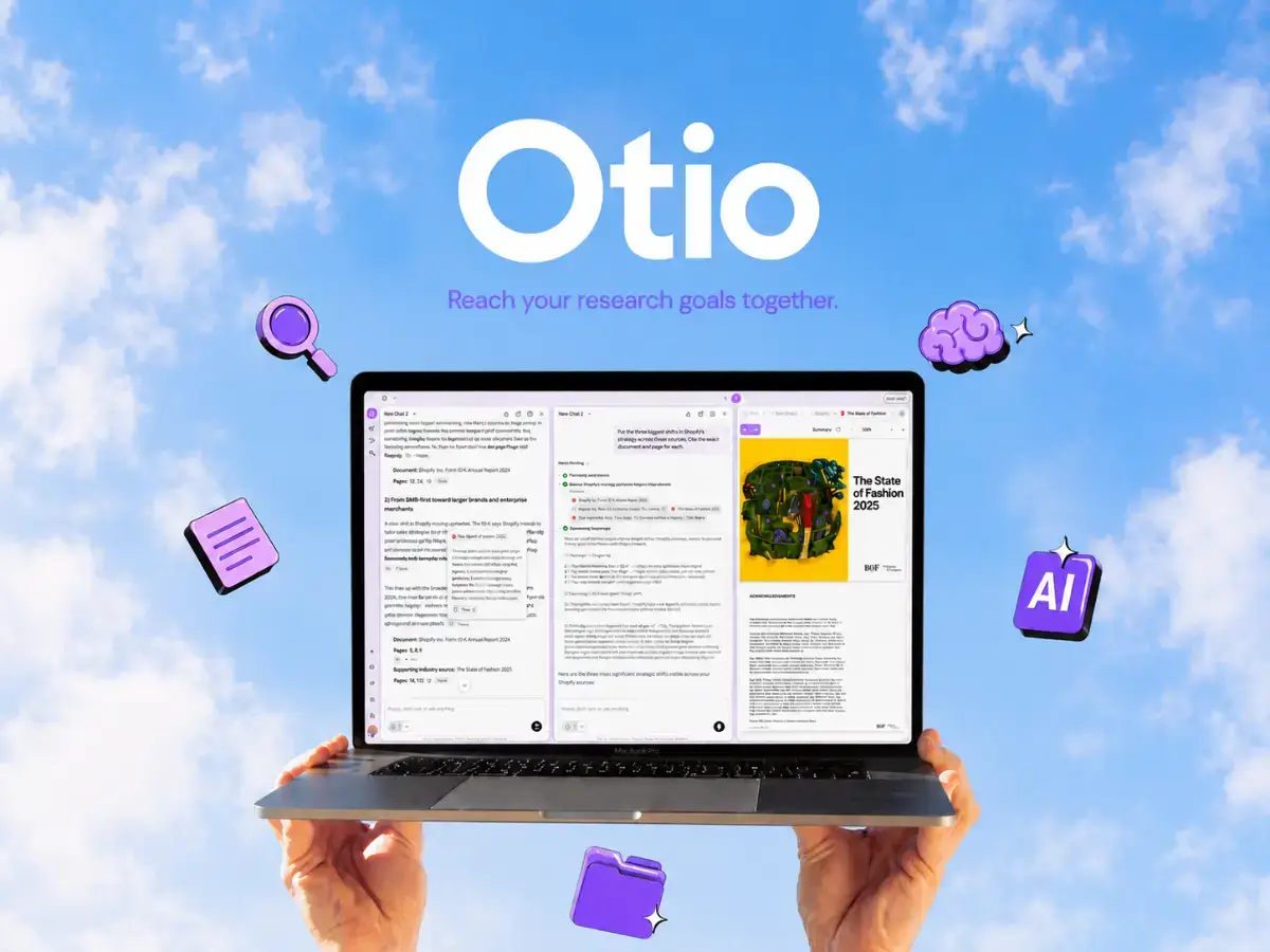 Otio 2.0 image number 11
