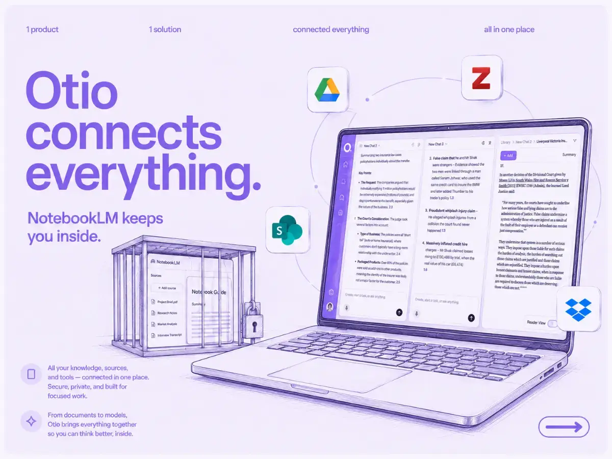 Otio 2.0 image number 21