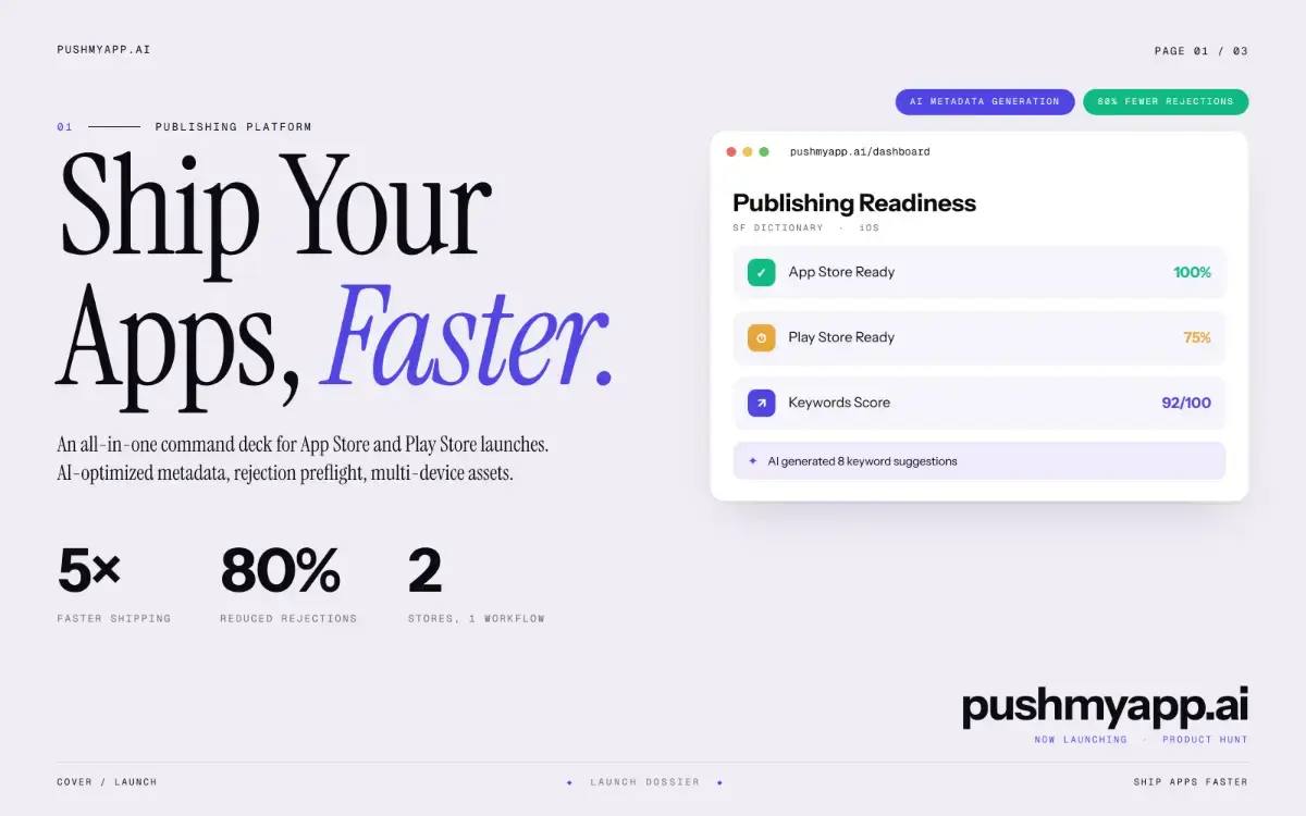 Push My App image number 01