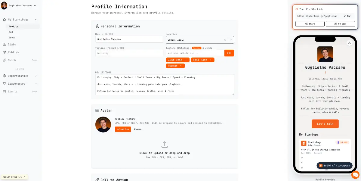 Startupage image number 21