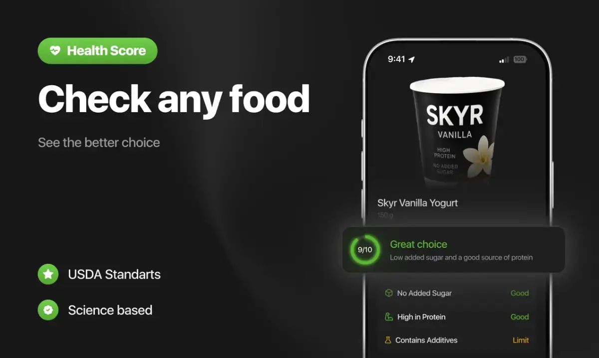 Sugar Free: Food Scanner 2.0 image number 11