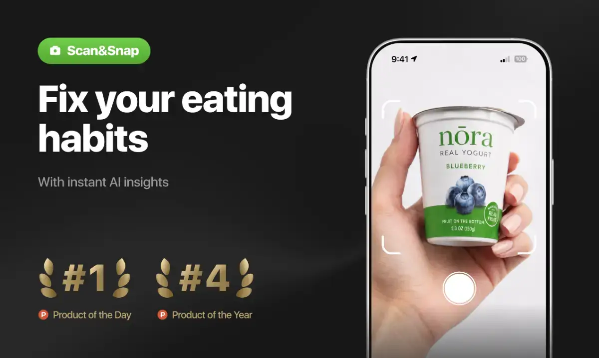 Sugar Free: Food Scanner 2.0 image number 21