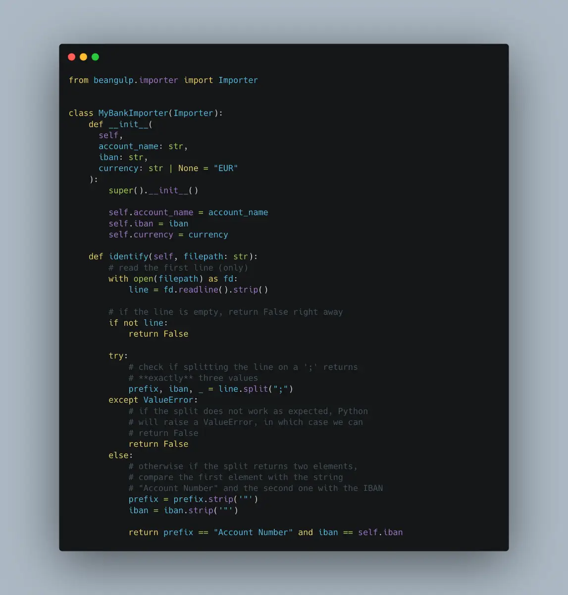 Tracking Personal Finances using Python image number 11
