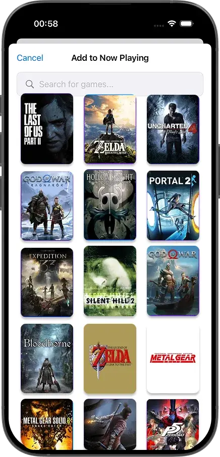 Video Game Tracker - VGT image number 21