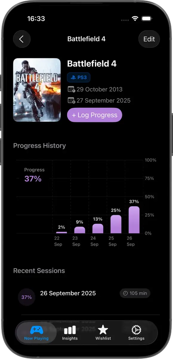Video Game Tracker - VGT image number 11