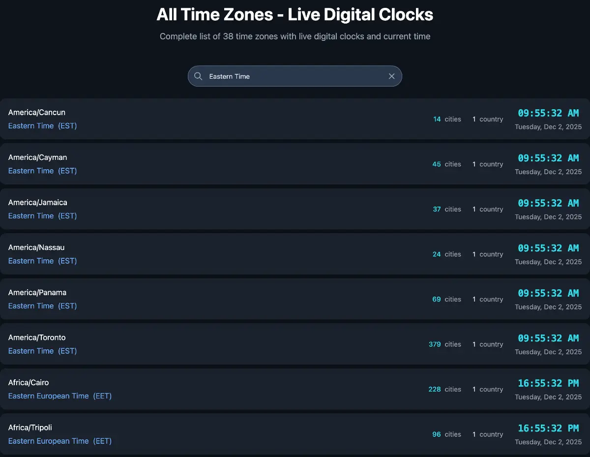 worldclockme image number 11
