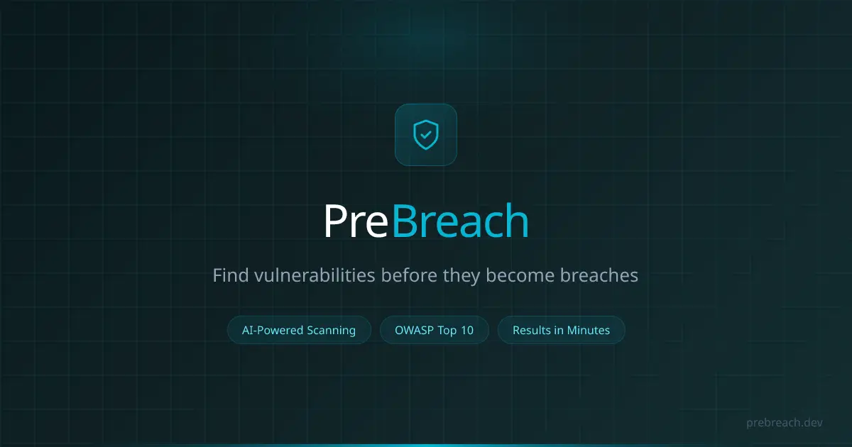 PreBreach image number 01